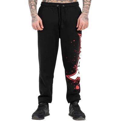 Tapout Men's Splashing Joggers - Sweatpants - MMA Fitness Clothing Tapout Men's Splashing Joggers - Sweatpants - MMA Fitness Clothing