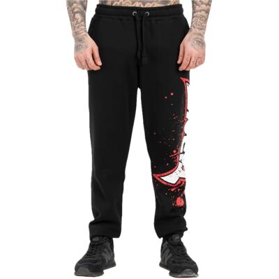 Tapout Men's Splashing Joggers - Sweatpants for MMA & Fitness Tapout Men's Splashing Joggers - Sweatpants for MMA & Fitness