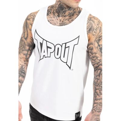 Tapout Tipton Singlet - Unisex MMA fitness top Tapout Tipton Singlet - Unisex MMA fitness top