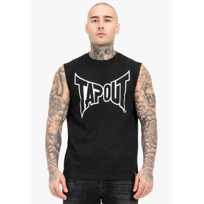 Tapout Alemada Herre ærmeløs tanktop - Sportstøj Tapout Alemada Herre ærmeløs tanktop - Sportstøj