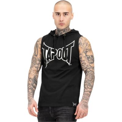 Tapout Men's Tank Top Black/White XL - Tank Top Tapout Men's Tank Top Black/White XL - Tank Top