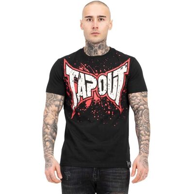 Tapout Splashing MMA T-Shirt - Sportswear Tapout Splashing MMA T-Shirt - Sportswear