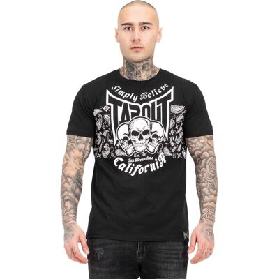 Tapout Adelantos Men's T-Shirt - Casual Sportswear Tapout Adelantos Men's T-Shirt - Casual Sportswear