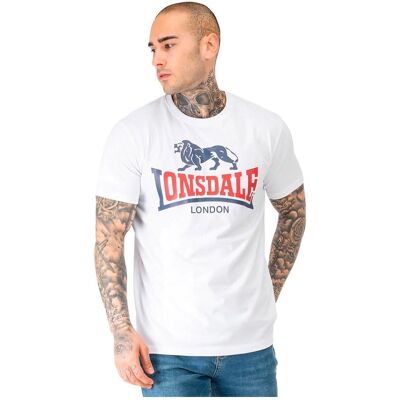 Lonsdale Herren T-Shirt - Normale Passform Lonsdale Herren T-Shirt - Normale Passform