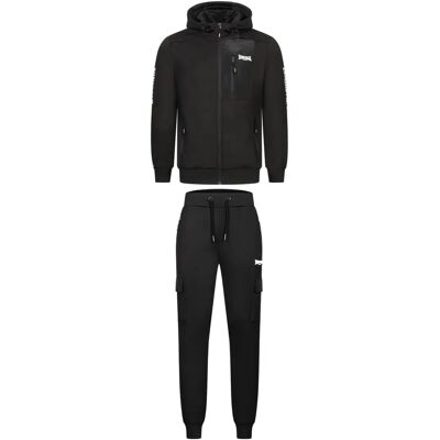 Survêtement à Capuche pour Homme Lonsdale - Coupe Regular - Vêtements de Sport Survêtement à Capuche pour Homme Lonsdale - Coupe Regular - Vêtements de Sport