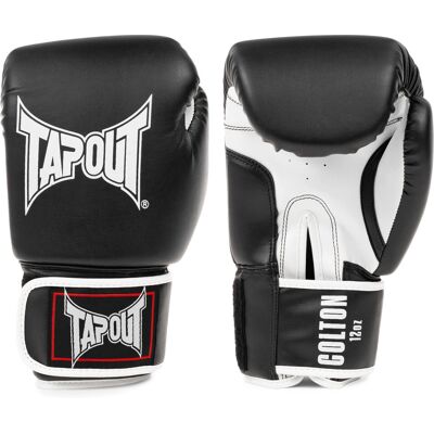 Tapout COLTON Boxerské rukavice z umělé kůže - Unisex dospělí 16 oz Tapout COLTON Boxerské rukavice z umělé kůže - Unisex dospělí 16 oz