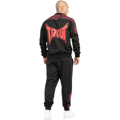 Ben Lee - 940083 - Tracksuit - Black - S Ben Lee - 940083 - Tracksuit - Black - S