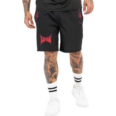 Tapout Men's Shorts - Quick-drying, Logo, Pockets - Shorts Tapout Men's Shorts - Quick-drying, Logo, Pockets - Shorts