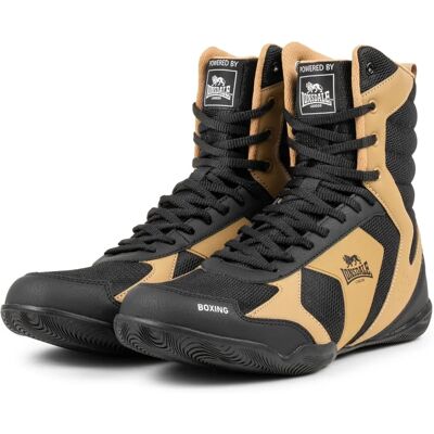 Lonsdale Heskin - Zapatos de boxeo - Negro - EUR 40 Lonsdale Heskin - Zapatos de boxeo - Negro - EUR 40