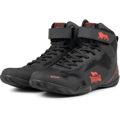 Chaussures de Boxe Lonsdale - Gris - Chaussures de Boxe Chaussures de Boxe Lonsdale - Gris - Chaussures de Boxe