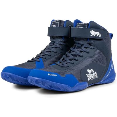 Lonsdale Rufford - Boksschoenen - Blauw - EUR 43 Lonsdale Rufford - Boksschoenen - Blauw - EUR 43