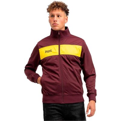 Lonsdale Alnwick Slim Fit Tracksuit Top - Tracksuit Top Lonsdale Alnwick Slim Fit Tracksuit Top - Tracksuit Top