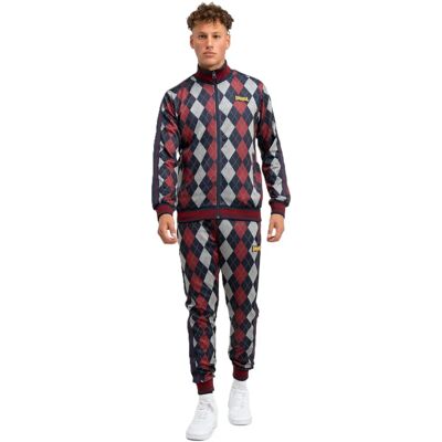 Lonsdale Enfield Survêtement Slim Fit pour Hommes - Vêtements de Sport Lonsdale Enfield Survêtement Slim Fit pour Hommes - Vêtements de Sport
