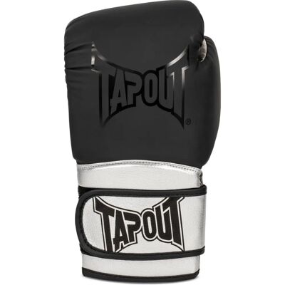 Guantoni da Boxe in Pelle Artificiale Tapout - Unisex - 10 OZ - Guanti da Boxe Guantoni da Boxe in Pelle Artificiale Tapout - Unisex - 10 OZ - Guanti da Boxe