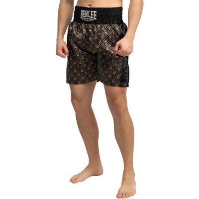 Benlee Short de boxe pour hommes - Hnedá - Boxing trunks Benlee Short de boxe pour hommes - Hnedá - Boxing trunks