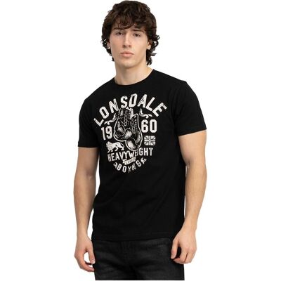 T-shirt homme coupe régulière - Tissu jersey T-shirt homme coupe régulière - Tissu jersey