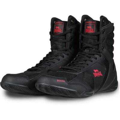 Lonsdale Boxschuhe - Hoher Schaft für Stabilität - Boxschuhe Lonsdale Boxschuhe - Hoher Schaft für Stabilität - Boxschuhe