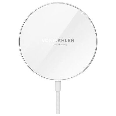 Vonmählen Aura Mini - Magneettinen langaton latausalusta 15W Vonmählen Aura Mini - Magneettinen langaton latausalusta 15W