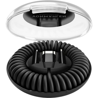 Vonmählen Allroundo Eco 6-em-1 Cabo USB - Preto Vonmählen Allroundo Eco 6-em-1 Cabo USB - Preto