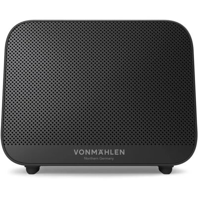 Vonmählen Ago00001 Schwarzer kabelloser Bluetooth-Lautsprecher - Lautsprecher Vonmählen Ago00001 Schwarzer kabelloser Bluetooth-Lautsprecher - Lautsprecher