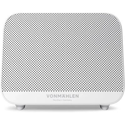 Vonmählen Air Beats Go Weiß - Bluetooth Lautsprecher Vonmählen Air Beats Go Weiß - Bluetooth Lautsprecher
