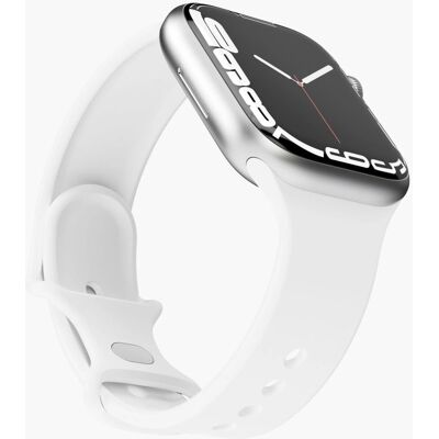 Vonmählen Classic Armband - Silikon-Uhrenband für Apple Watch Vonmählen Classic Armband - Silikon-Uhrenband für Apple Watch