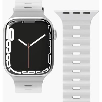 Vonmählen Ocean Silikonarmband 38/40/41mm - Smartwatch Band Vonmählen Ocean Silikonarmband 38/40/41mm - Smartwatch Band