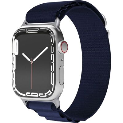 Vonmählen Action Loop Nylon-klokkenarmbånd - Passer til Apple Watch 38/40/41mm Vonmählen Action Loop Nylon-klokkenarmbånd - Passer til Apple Watch 38/40/41mm