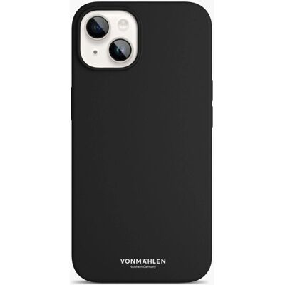 Vonmählen Eco Silikonhülle - iPhone 14 - Schwarz Vonmählen Eco Silikonhülle - iPhone 14 - Schwarz
