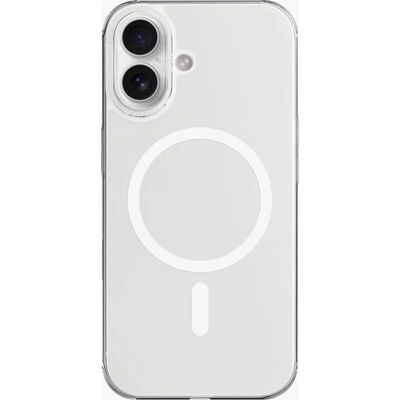 Vonmählen iPhone 16 Transparente Schutzhülle - MagSafe kompatibel Vonmählen iPhone 16 Transparente Schutzhülle - MagSafe kompatibel