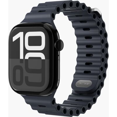 Vonmählen Wave Band 2 Silikonarmband - Apple Watch 38/40/41mm Vonmählen Wave Band 2 Silikonarmband - Apple Watch 38/40/41mm