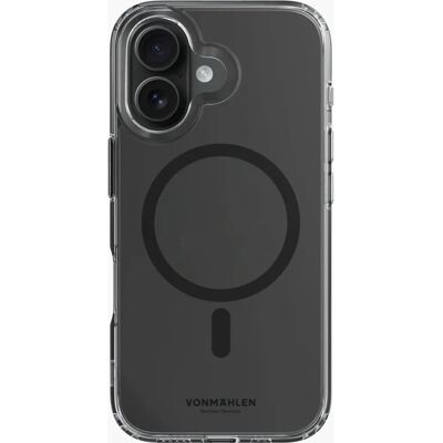 Capa transparente com MagSafe para iPhone 16 Plus - Vonmählen Capa transparente com MagSafe para iPhone 16 Plus - Vonmählen
