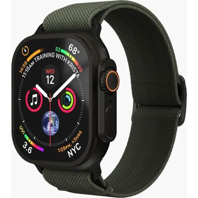 Vonmählen - AWS00188 - Olivgrün - Nylon - Uhrenband Vonmählen - AWS00188 - Olivgrün - Nylon - Uhrenband