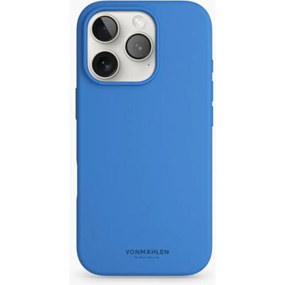 Sky Captain Øko Silikone Cover til iPhone 16 Pro Sky Captain Øko Silikone Cover til iPhone 16 Pro