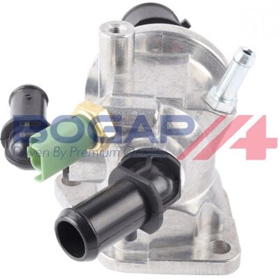 BOGAP L4245102 Thermostat - Compatible with Opel, Suzuki, Subaru, Vauxhall BOGAP L4245102 Thermostat - Compatible with Opel, Suzuki, Subaru, Vauxhall
