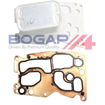BOGAP B4222116 Koelmiddelradiator - OEM BMW-onderdeel 11428507626 BOGAP B4222116 Koelmiddelradiator - OEM BMW-onderdeel 11428507626