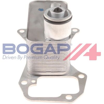 BOGAP B4222118 Koelradiator - Oliekoeler BOGAP B4222118 Koelradiator - Oliekoeler
