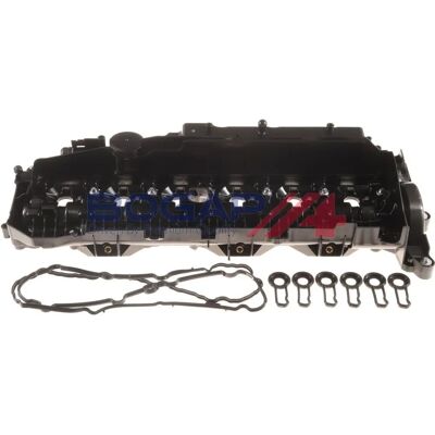 BOGAP B1115125 Motorklepdeksel - OEM-compatibel, Met afdichtingen, BMW BOGAP B1115125 Motorklepdeksel - OEM-compatibel, Met afdichtingen, BMW