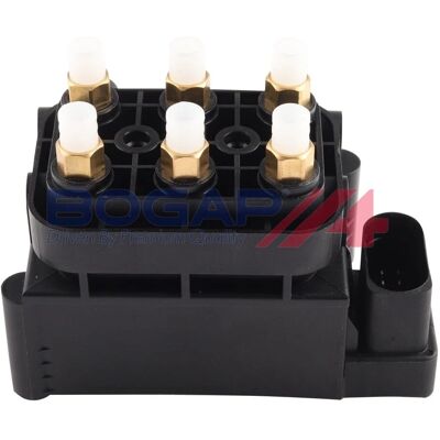 BOGAP A3433101 Klep - Luchtsysteem voor Audi A6 C6 Allroad BOGAP A3433101 Klep - Luchtsysteem voor Audi A6 C6 Allroad