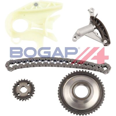Kit de cadena de bomba de aceite BOGAP B1432101 - Kit de piezas de coche Kit de cadena de bomba de aceite BOGAP B1432101 - Kit de piezas de coche