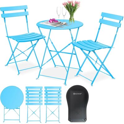 Conjunto de Jardín Kesser - 3 Piezas Conjunto de Jardín Kesser - 3 Piezas