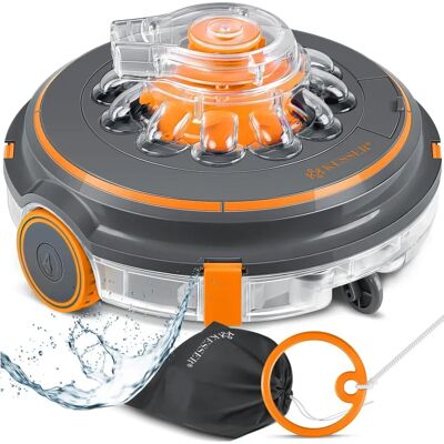 KESSER Pool Roboter - Lithium Akku - 80m² KESSER Pool Roboter - Lithium Akku - 80m²
