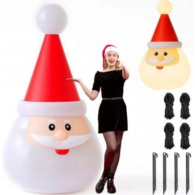 KESSER - Inflatable Christmas Figure - IP44 wodoodporny KESSER - Inflatable Christmas Figure - IP44 wodoodporny