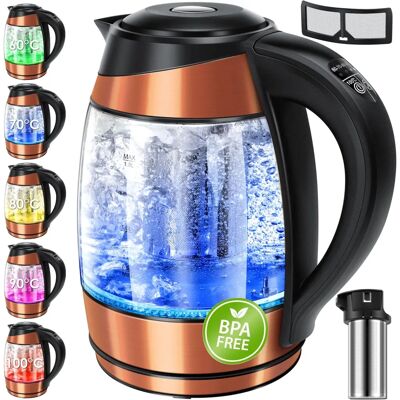 KESSER - Wasserkocher - Rame - 1.8L KESSER - Wasserkocher - Rame - 1.8L