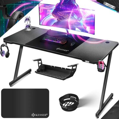 KESSER - Ultimate - Z-Frame - Gaming Desk KESSER - Ultimate - Z-Frame - Gaming Desk
