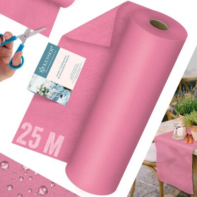 KESSER - Pink 30x25 - Pink - Polyester - Table Runner KESSER - Pink 30x25 - Pink - Polyester - Table Runner