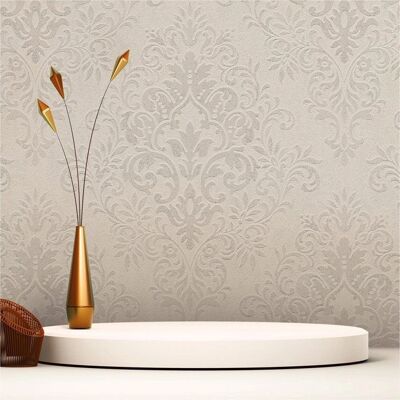 Tadessi Samuel M1-2448 Klassischer Ornamental Vliestapete Tadessi Samuel M1-2448 Klassischer Ornamental Vliestapete