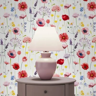 Tadessi Blumen Tapete No.2639 - Vliestapete Tadessi Blumen Tapete No.2639 - Vliestapete