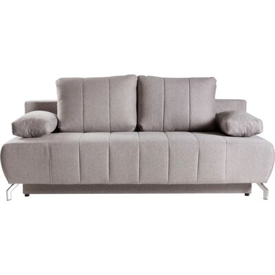 WERK2 Troya Mikrofaser Schlafsofa - Modernes 2-Sitzer mit Stauraum WERK2 Troya Mikrofaser Schlafsofa - Modernes 2-Sitzer mit Stauraum