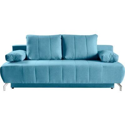WERK2 Troya Schlafsofa - Modern, Platzsparend, Mikrofaser WERK2 Troya Schlafsofa - Modern, Platzsparend, Mikrofaser